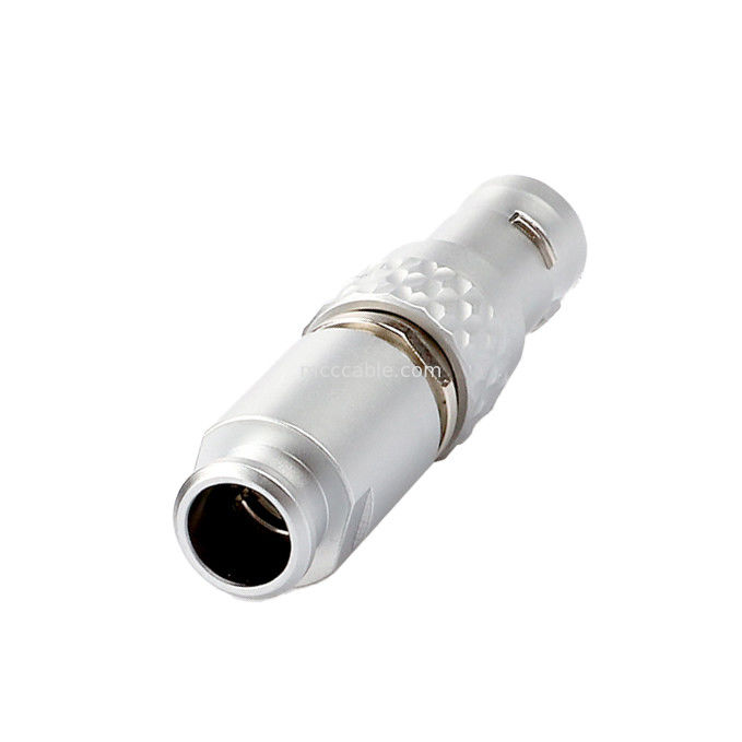 産業用制御コネクタ Bシリーズ T7 ストレートプラグ ショート プッシュ・プル 自閉式