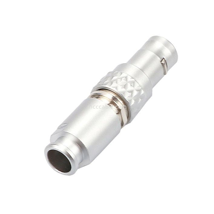 産業用制御コネクタ Bシリーズ T7 ストレートプラグ ショート プッシュ・プル 自閉式