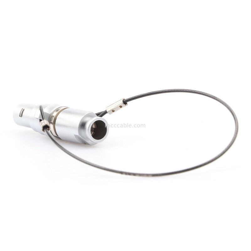 T4 7ピンの円形接続器 解錠プラグ 押す引く自己ロック接続器シリーズ