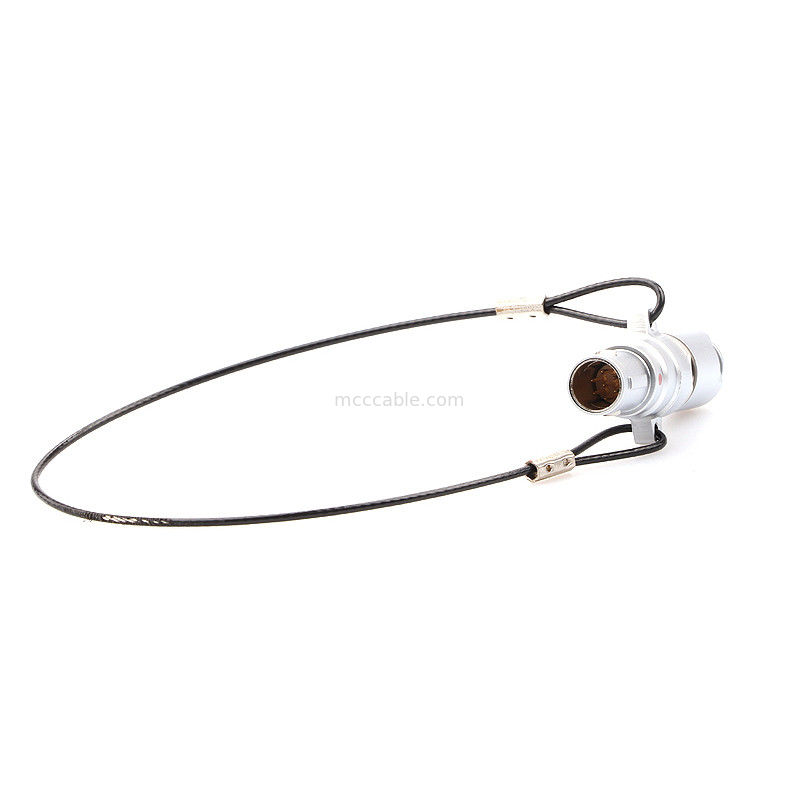 T4 7ピンの円形接続器 解錠プラグ 押す引く自己ロック接続器シリーズ