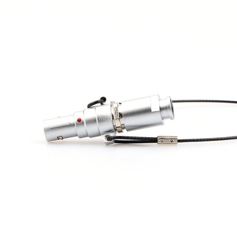 T4 7ピンの円形接続器 解錠プラグ 押す引く自己ロック接続器シリーズ