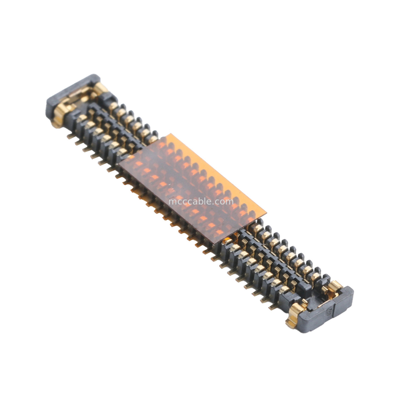 カメラPCBボードコネクタ KELシリーズXSLS00-52 52Pin超細角同軸ケーブルアダプターコネクタ