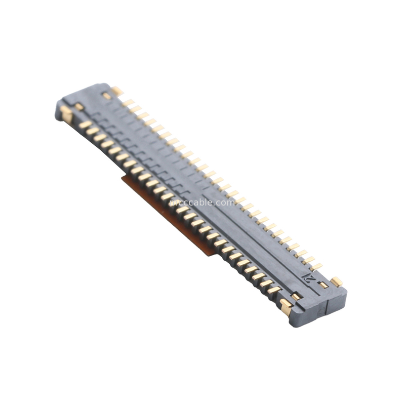カメラPCBボードコネクタ KELシリーズXSLS00-52 52Pin超細角同軸ケーブルアダプターコネクタ