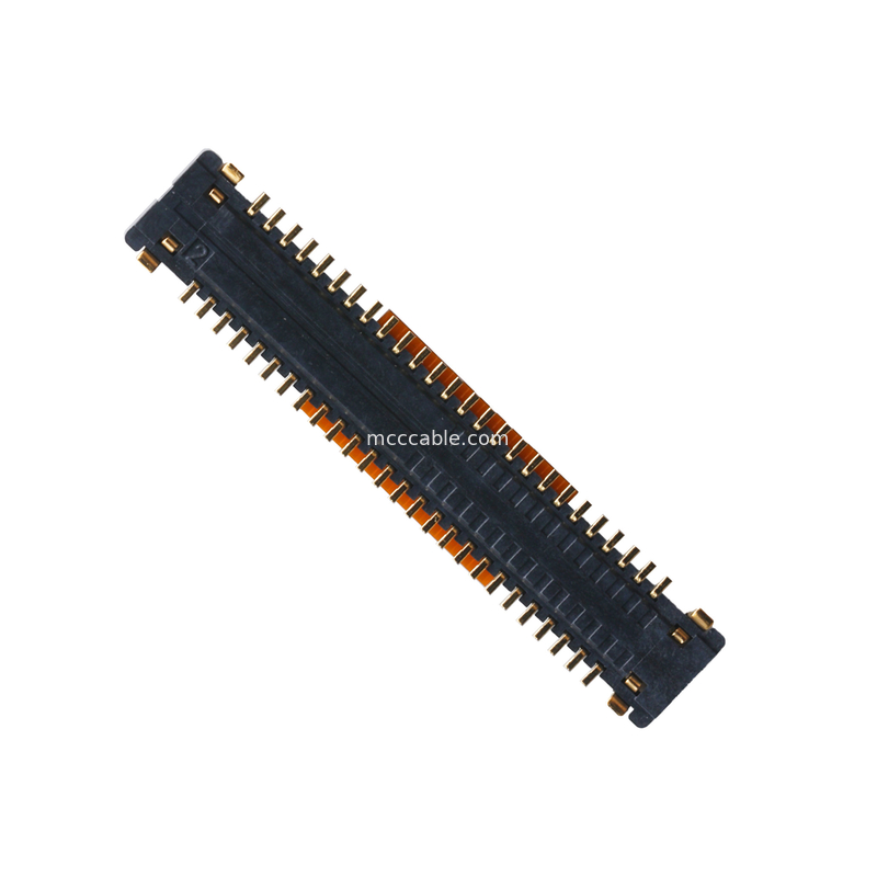 カメラPCBボードコネクタ KELシリーズXSLS00-52 52Pin超細角同軸ケーブルアダプターコネクタ