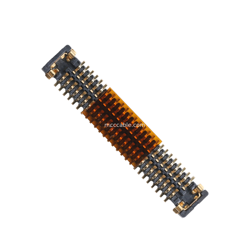 カメラPCBボードコネクタ KELシリーズXSLS00-52 52Pin超細角同軸ケーブルアダプターコネクタ