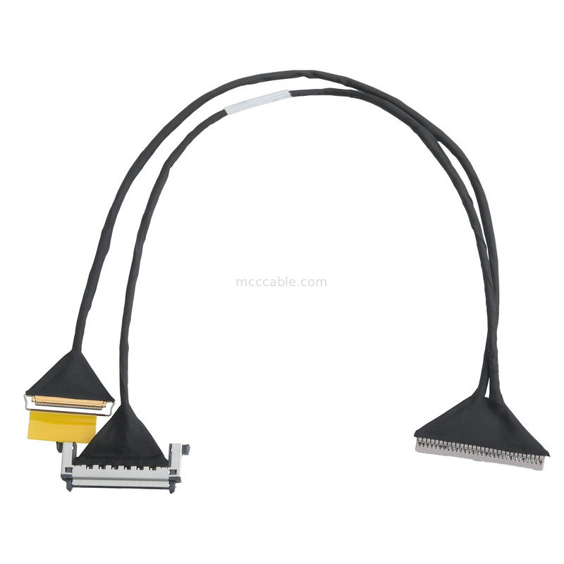 DF14-30S-1.25C 30P TO JAE FI-RE51HL 51P そして 20453-240T-01 40Pケーブルワイヤ接続器