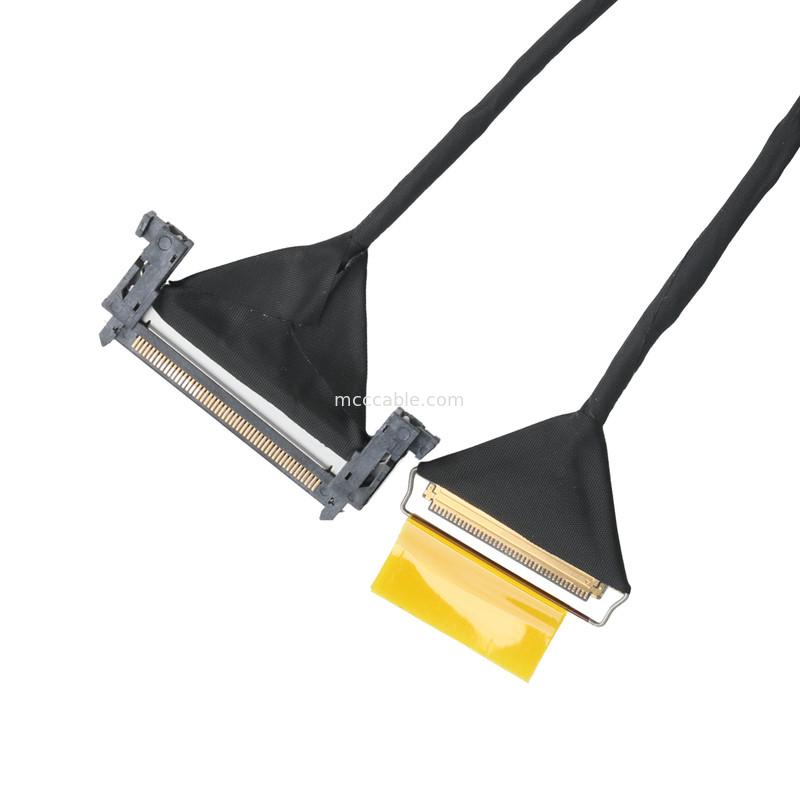 DF14-30S-1.25C 30P TO JAE FI-RE51HL 51P そして 20453-240T-01 40Pケーブルワイヤ接続器