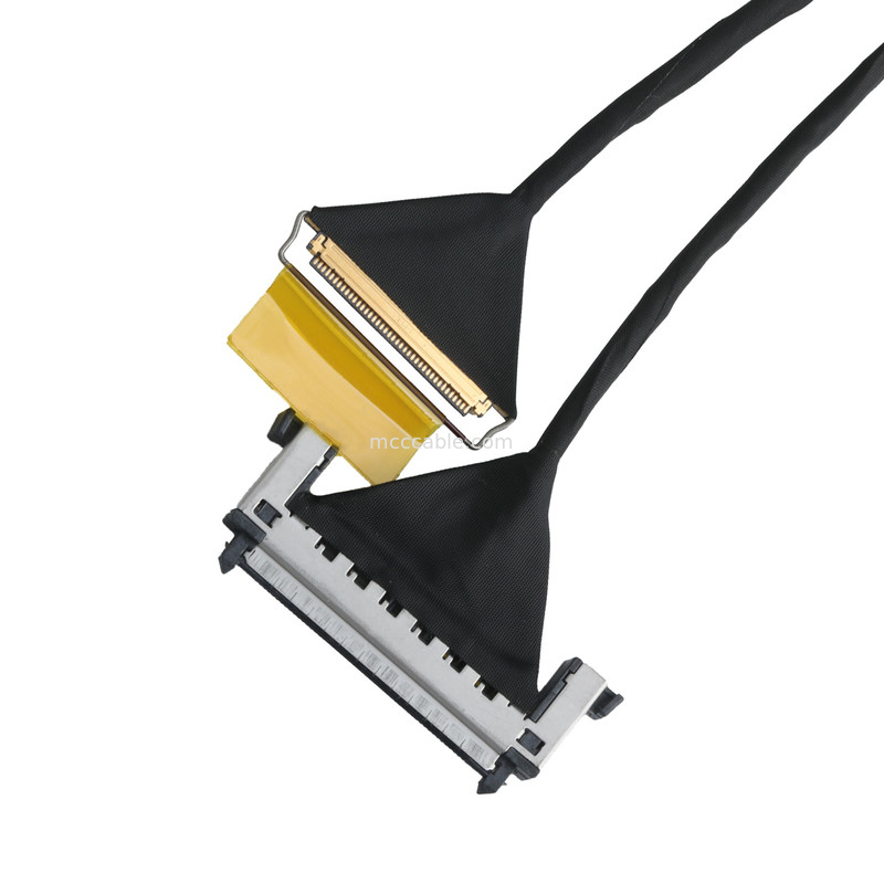 DF14-30S-1.25C 30P TO JAE FI-RE51HL 51P そして 20453-240T-01 40Pケーブルワイヤ接続器