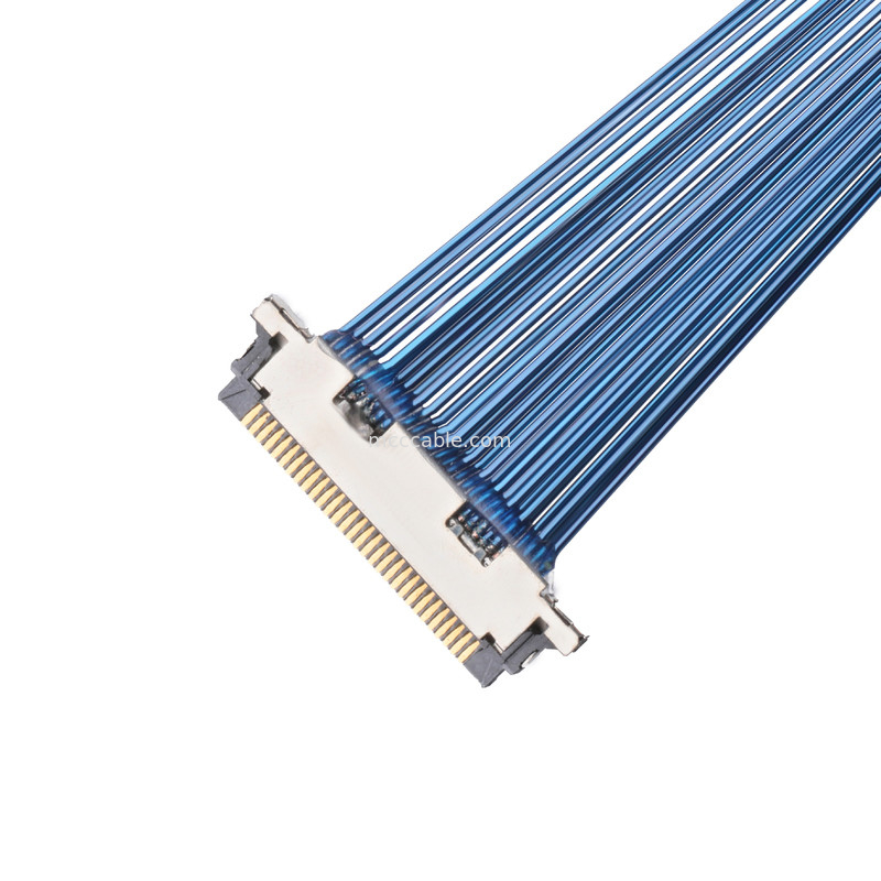 MIPI CSI-1 CABLE 20345-030T-32R マイクロコアシアルケーブル ドローンカメラ HD信号ケーブル