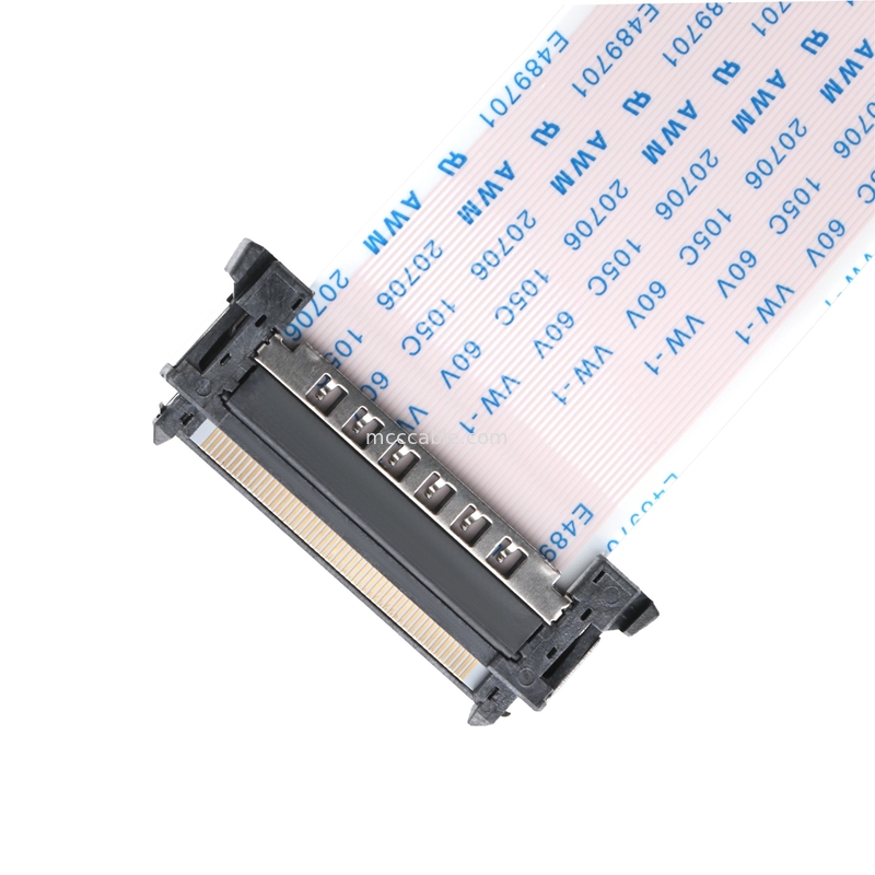 LVDS EDP CABLE lcdケーブル FFC FPC FI-RE51HL CONN コアシアルケーブルコネクタ OEM/ODM
