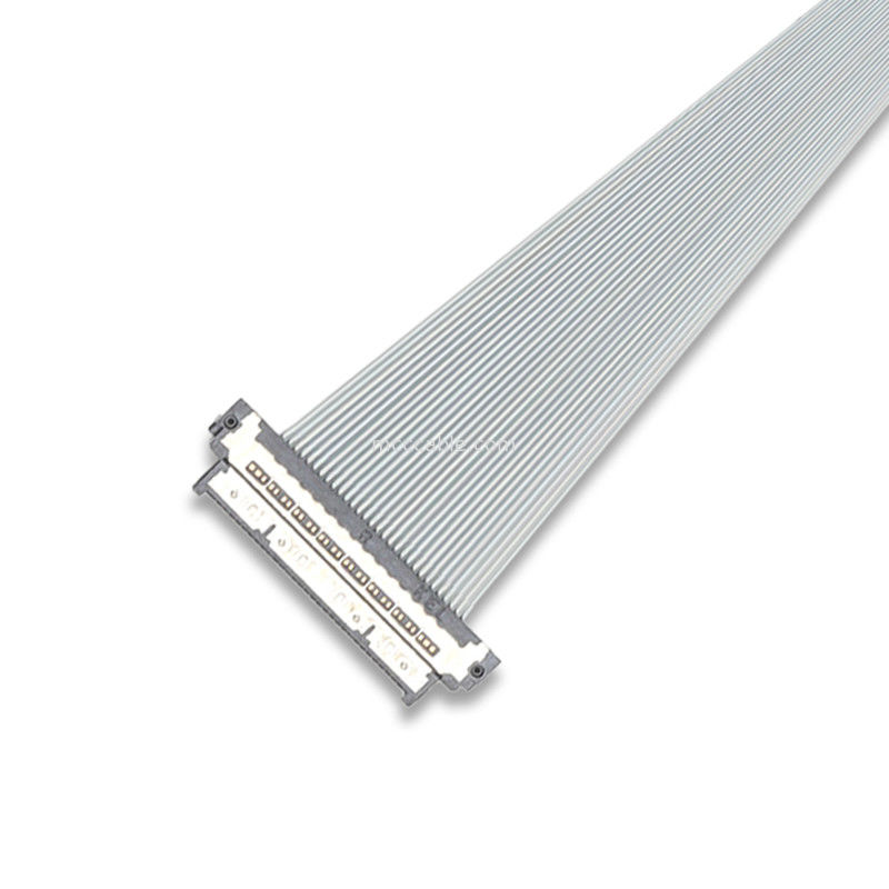 Medical Cable USL20-30SS-010-C 0.4mm Pitch Ultra-fine Coaxial Cable Connector