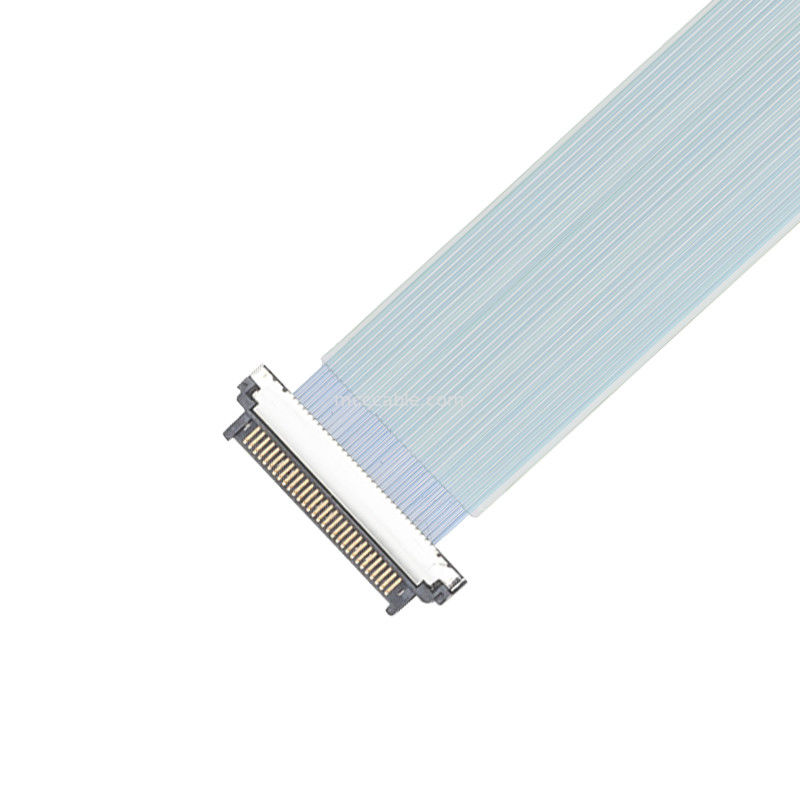 KEL USL20-30SS-100-B 接続器 マイクロコアシアルケーブル 0.4mm ピッチ 1〜N 調整可能な長さ