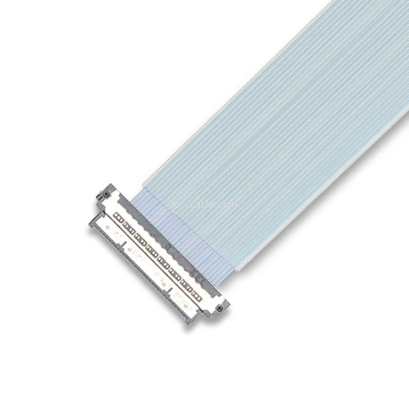 KEL USL20-30SS-100-B 接続器 マイクロコアシアルケーブル 0.4mm ピッチ 1〜N 調整可能な長さ