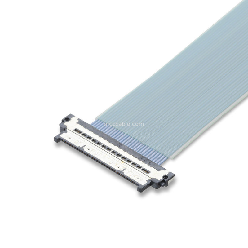 KEL USL20-30SS-100-B 接続器 マイクロコアシアルケーブル 0.4mm ピッチ 1〜N 調整可能な長さ