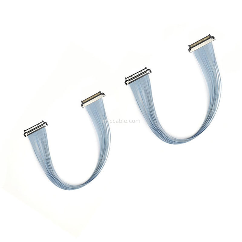 デジタルビデオ＆監視カメラ用0.4mmピッチUSL20-30SS-009C ZIFコネクタを購入