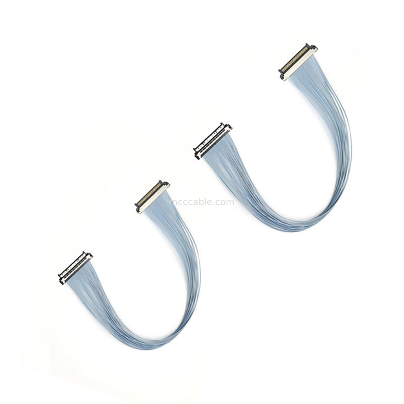 0.4mm 超高精細映像伝送 USL20-30SS-016B マイクロ同軸ケーブル 4K@60fps カメラシステム対応