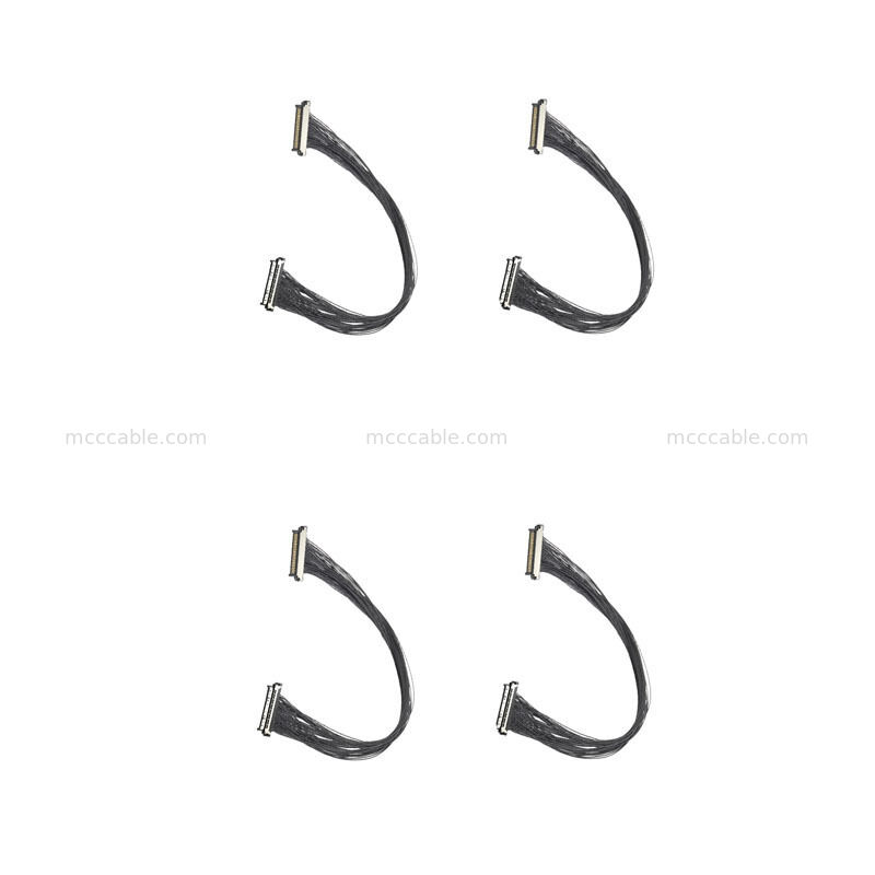 軍事標準USL20-30SS-019B 0.4mm マイクロコアシアルケーブル