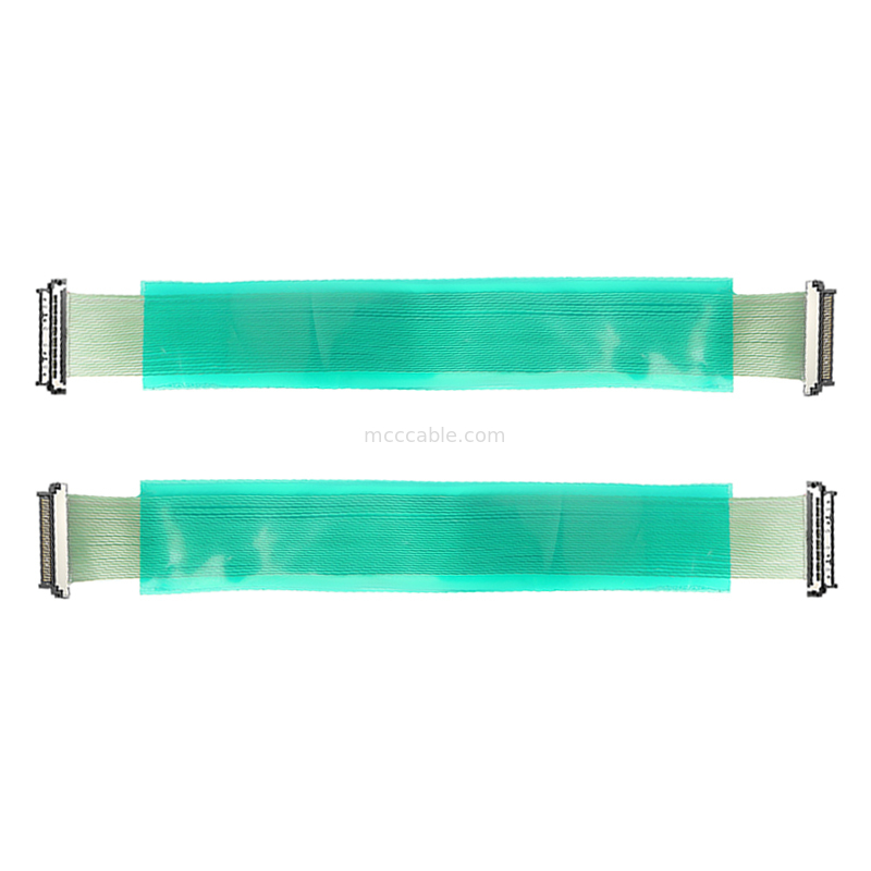 0.4mmファインピッチ USL20-30SS-003CH - IPカメラ向け高速データ伝送