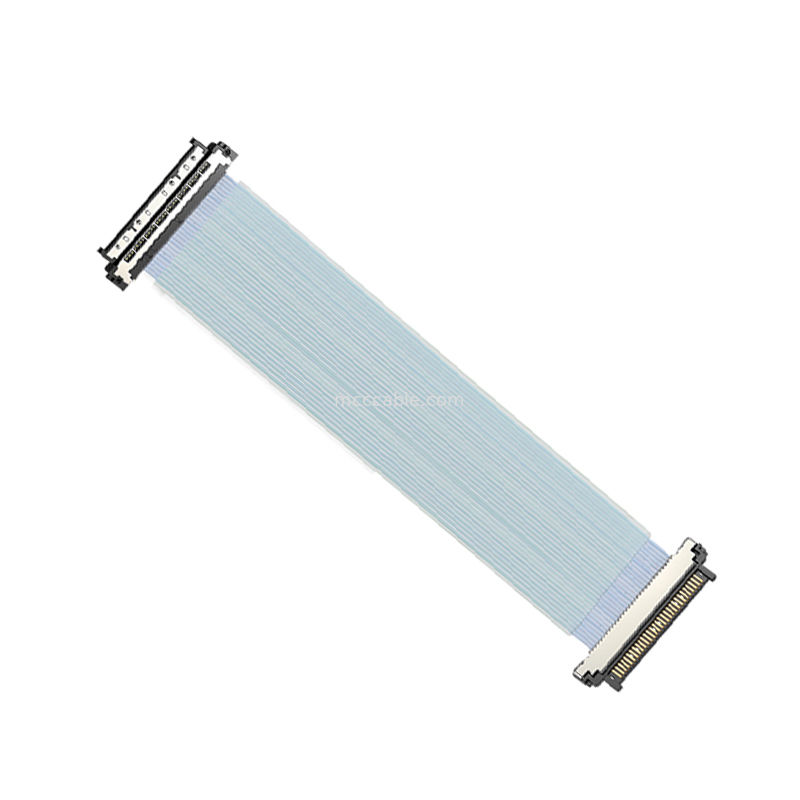 超細 0.4mm USL20-30SS-006CHコネクタ - HD監視カメラのための安定信号