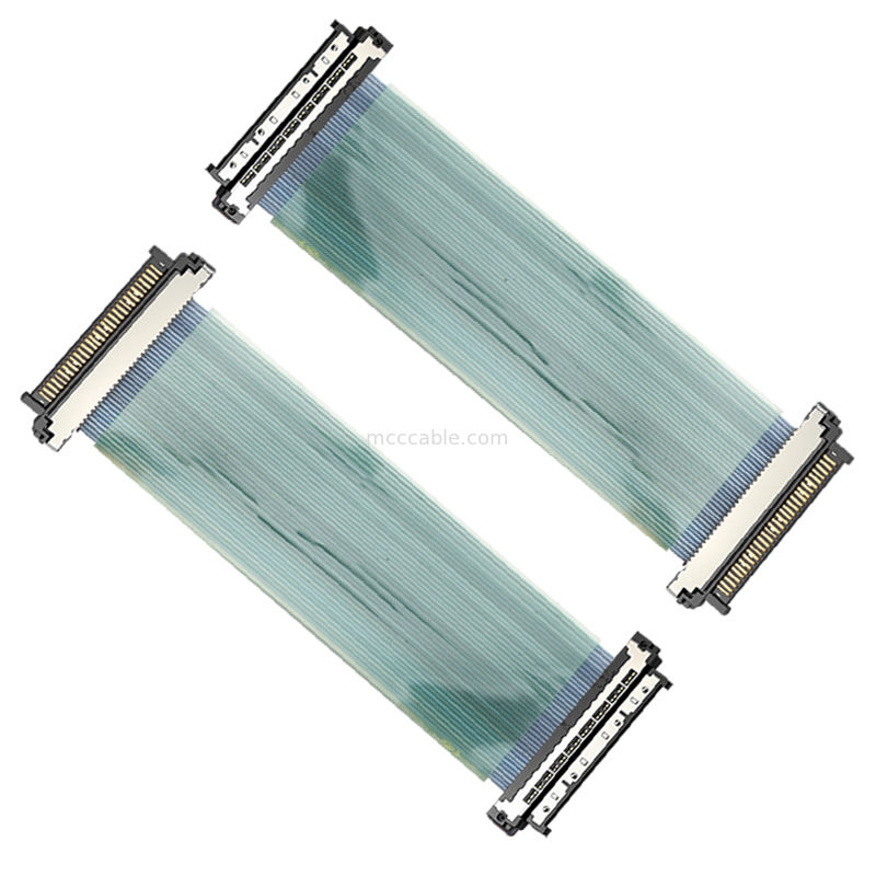 信頼性の高い 0.4mm ピッチ USL20-30SS-006BH - 屋外監視用耐衝撃コネクタ