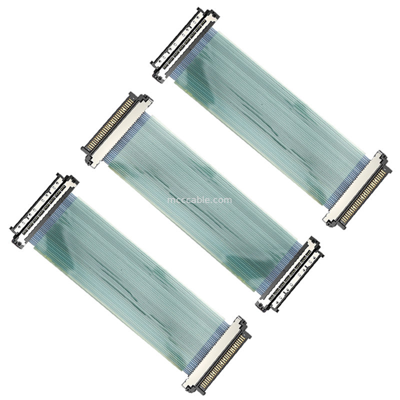 0.4mm 高速データUSL20-30SS-009CH - AI搭載の監視カメラに最適化