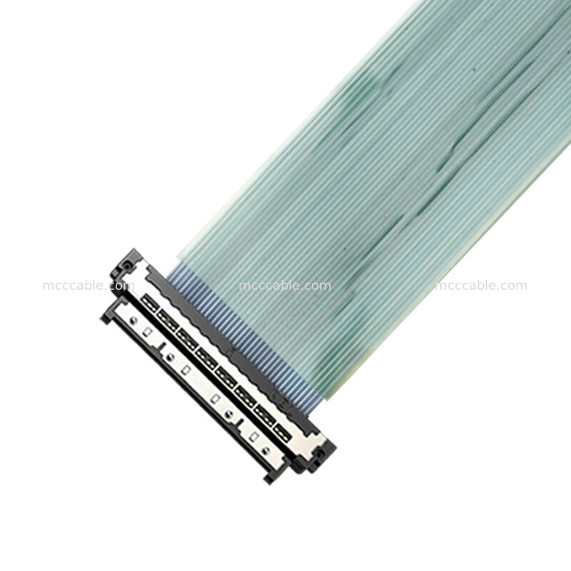 0.4mm USL20-30SS-011BH マイクロコアシアルケーブル 高速データブリッジ