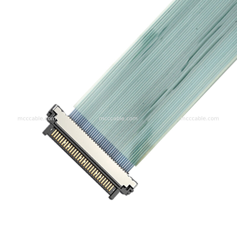 0.4mm USL20-30SS-011BH マイクロコアシアルケーブル 高速データブリッジ