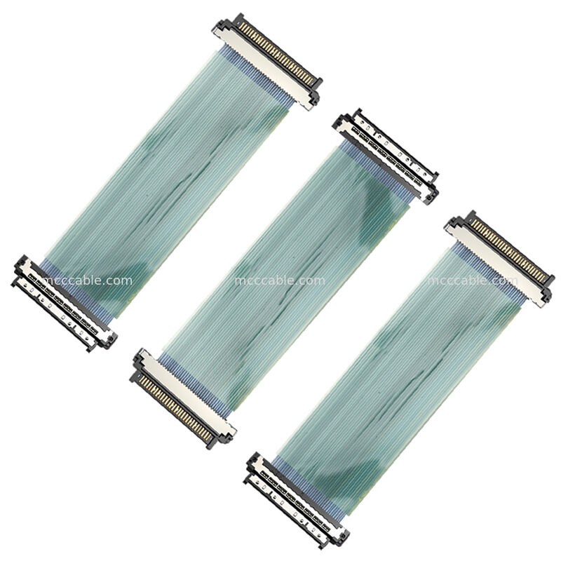 0.4mm USL20-30SS-011BH マイクロコアシアルケーブル 高速データブリッジ