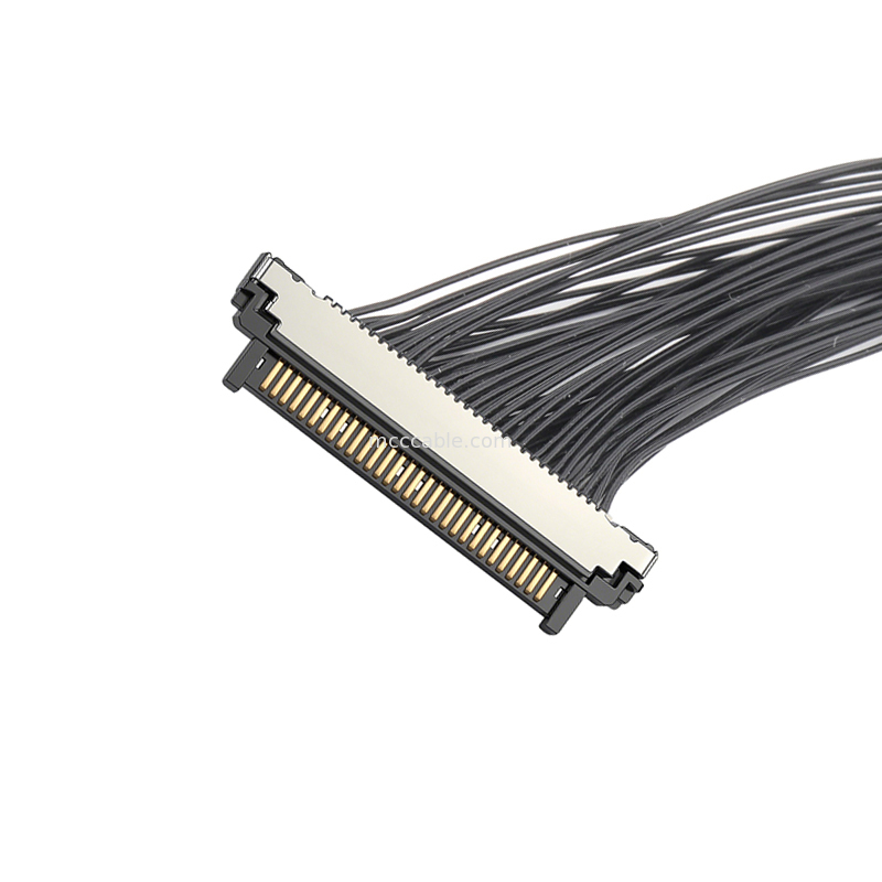 0.4mm Fine-Pitch USL20-30SS-005C - デジタルビデオ&セキュリティカメラPCBに使用される