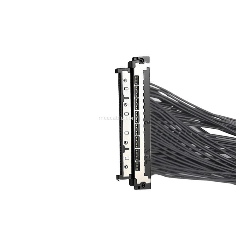 USL20-30SS-006C 0.4mm FPC/FFCソケット - コンパクトカメラPCB用の低プロファイル