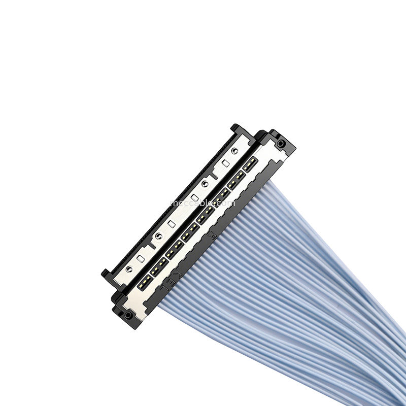 30ピン 0.4mm USL20-30SS-007C コネクタ - 監視カメラ向け高信号品質