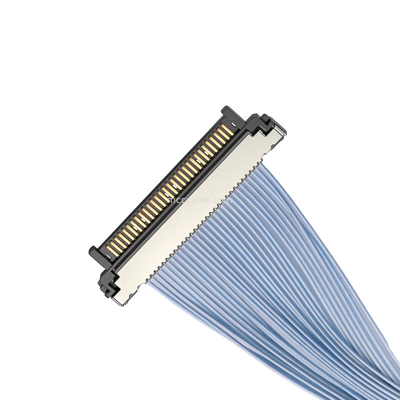 30ピン 0.4mm USL20-30SS-007C コネクタ - 監視カメラ向け高信号品質