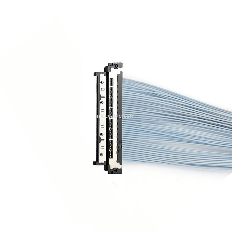 デジタルビデオ＆監視カメラ用0.4mmピッチUSL20-30SS-009C ZIFコネクタを購入