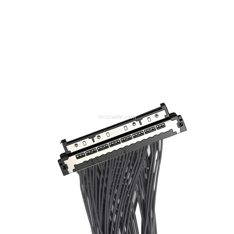 0.4mm USL20-30SS-009B - 次世代ビデオ監視システム向け超薄型FPCコネクタ