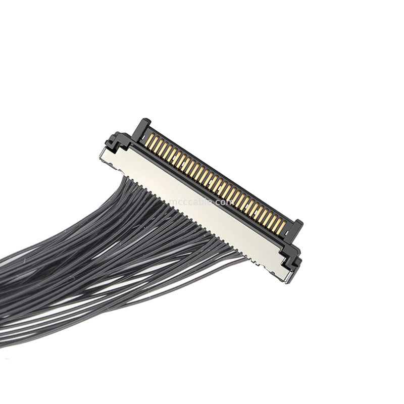 USL20-30SS-010B 0.4mm - 組み込みビジョンシステム用の超薄型FPCソケット