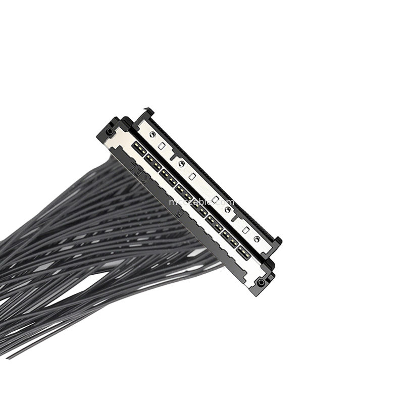 USL20-30SS-010B 0.4mm - 組み込みビジョンシステム用の超薄型FPCソケット