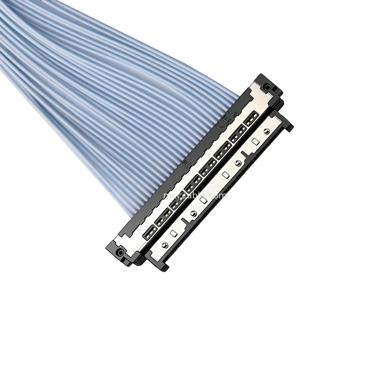 OEM 0.4mm USL20-30SS-011C - セキュリティカメラメーカー向けの信頼性の高いコネクタ