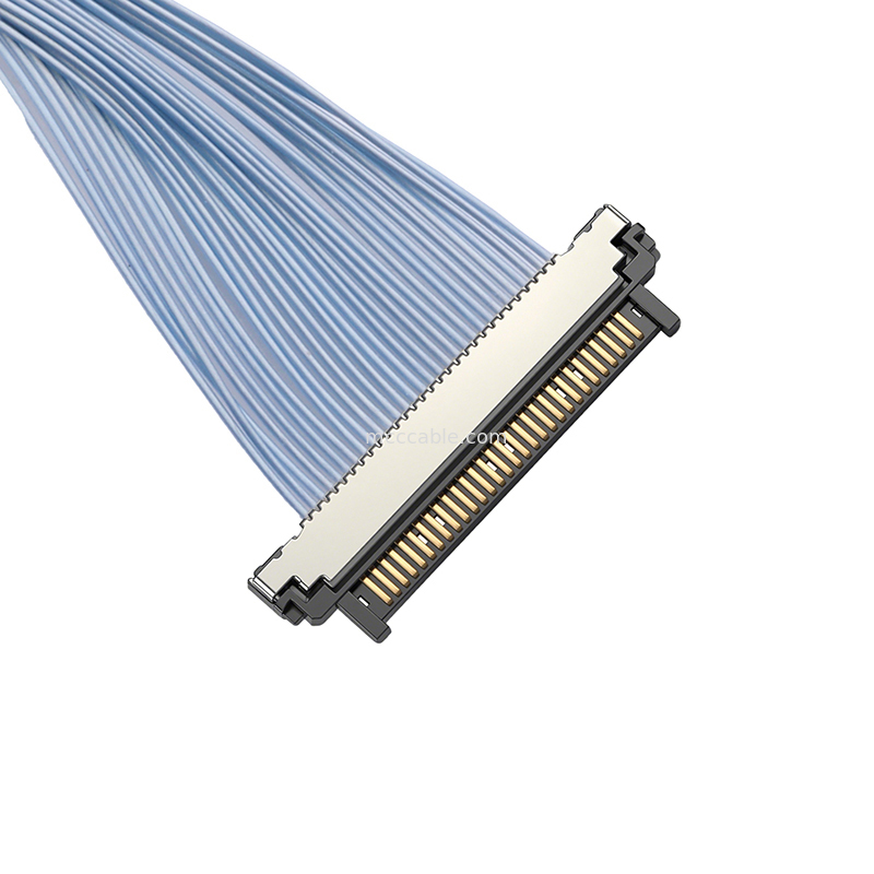 OEM 0.4mm USL20-30SS-011C - セキュリティカメラメーカー向けの信頼性の高いコネクタ