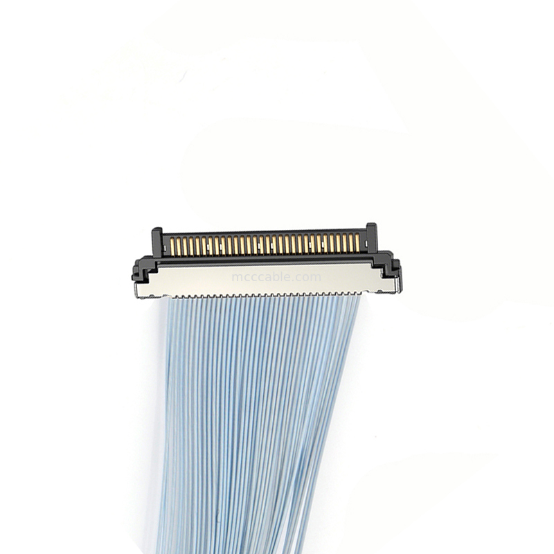 USL20-30SS-013C 0.4mm マイクロ同軸ケーブル プレミアム品質 車載 & スマートホームカメラ用