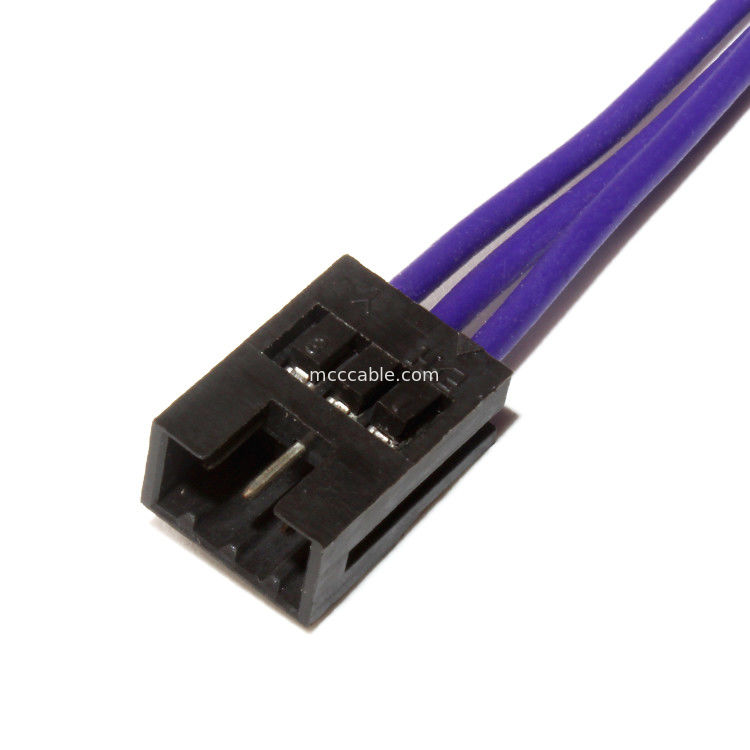 注文JST 3pinワイヤーはSUHR-03V-Sケーブルに乗るために0.8mmピッチ ワイヤーを利用する