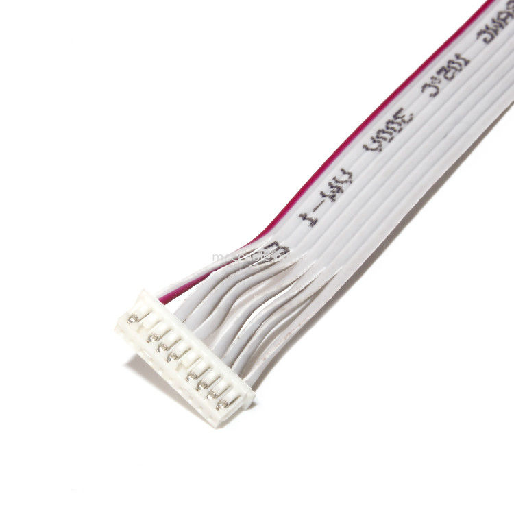 IDC 12 PINの平らで適用範囲が広いリボン・ケーブルDF19へのPCBAの送電線のためのJST RF