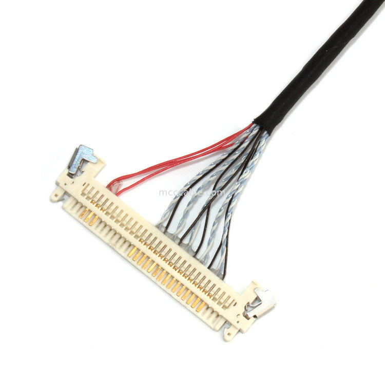 エース88441への1.25mm MOLEX 51146-0500への30のposの表示コネクター ケーブルJae Fi X30hl