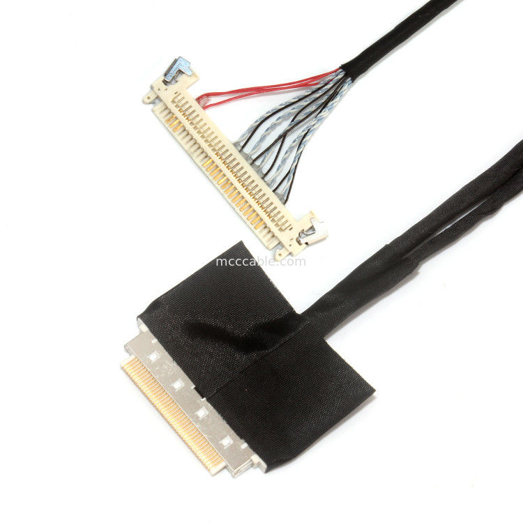 エース88441への1.25mm MOLEX 51146-0500への30のposの表示コネクター ケーブルJae Fi X30hl