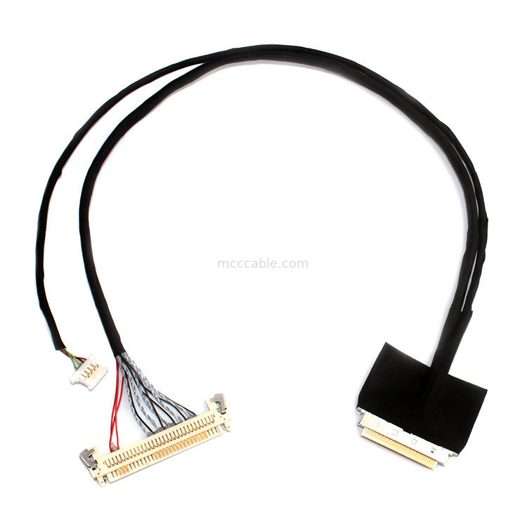 エース88441への1.25mm MOLEX 51146-0500への30のposの表示コネクター ケーブルJae Fi X30hl