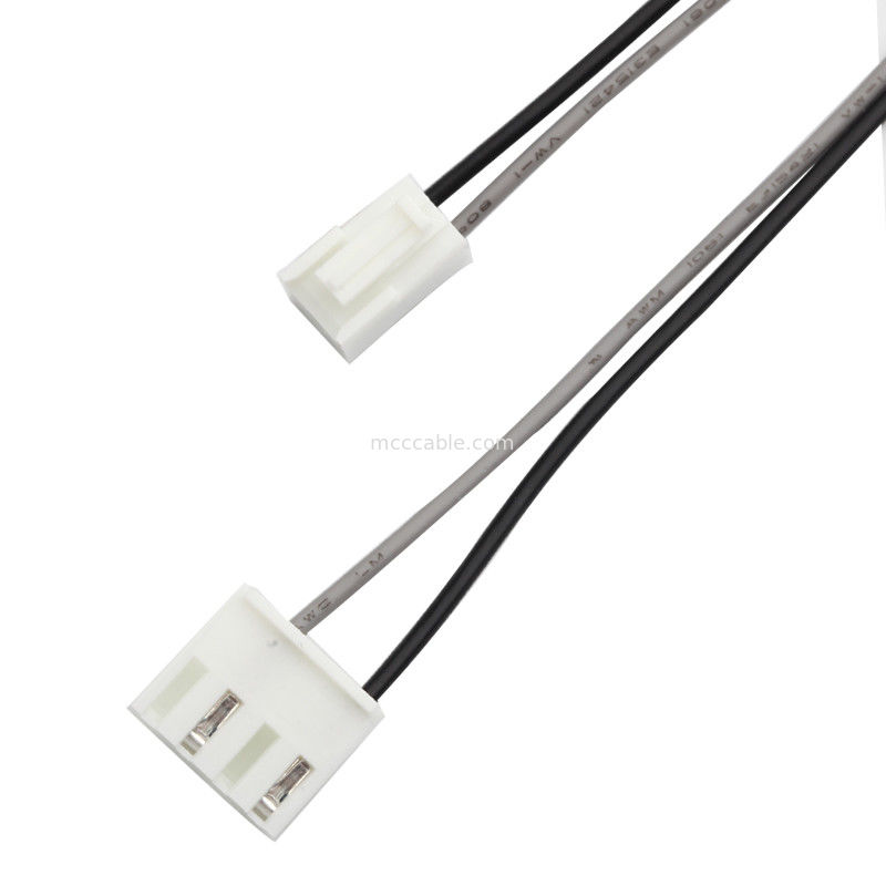 ISO13485 12 Pin 22AWG 100mmの長さの送電線アセンブリJst Vhr-4n Jst Vhr-2n R3