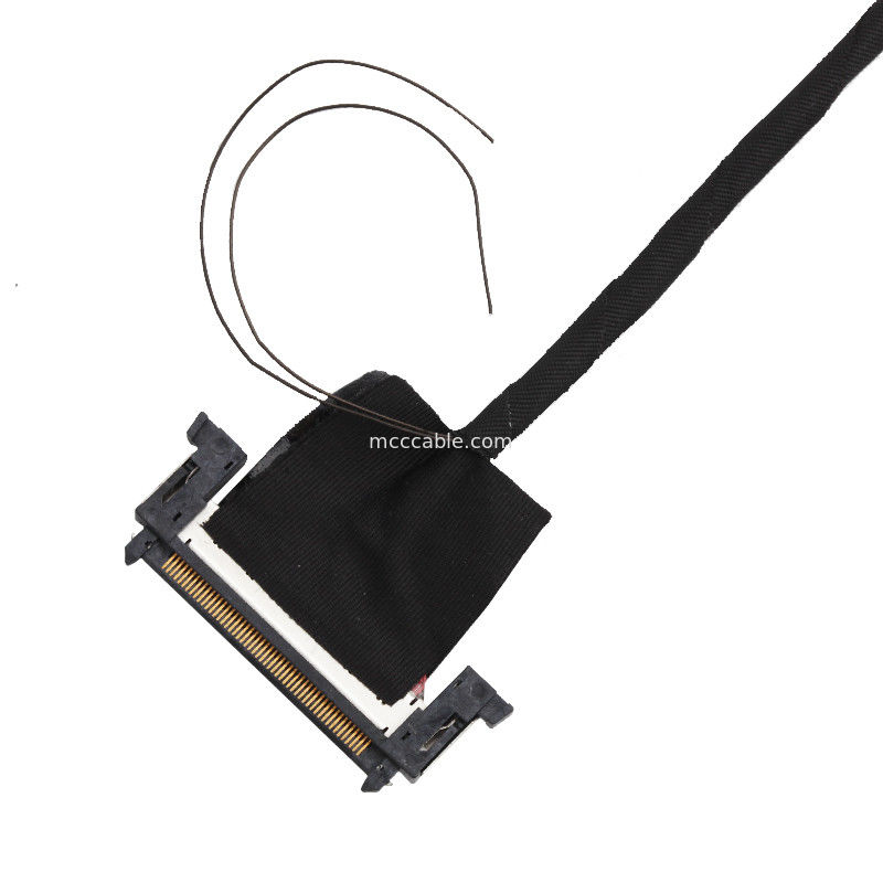 32AWG LVDSケーブル組 40ピン 88441-40 から 50ピン JAE F1-RE51HL