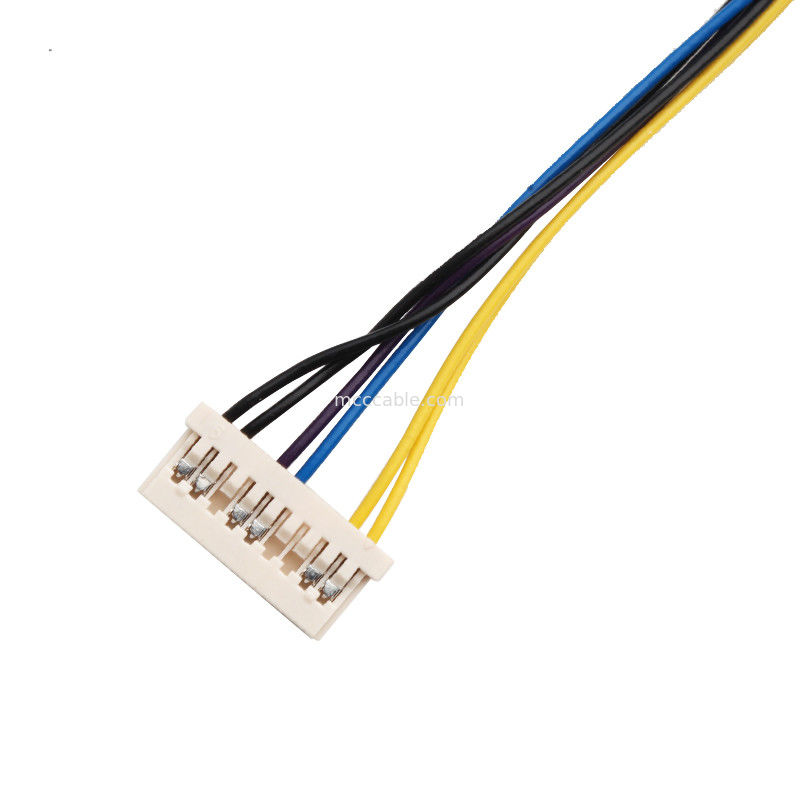 アセンブリ 9のPinワイヤー馬具Df14-9s-1.25cへのJst 6 Pin PHR6 26awg