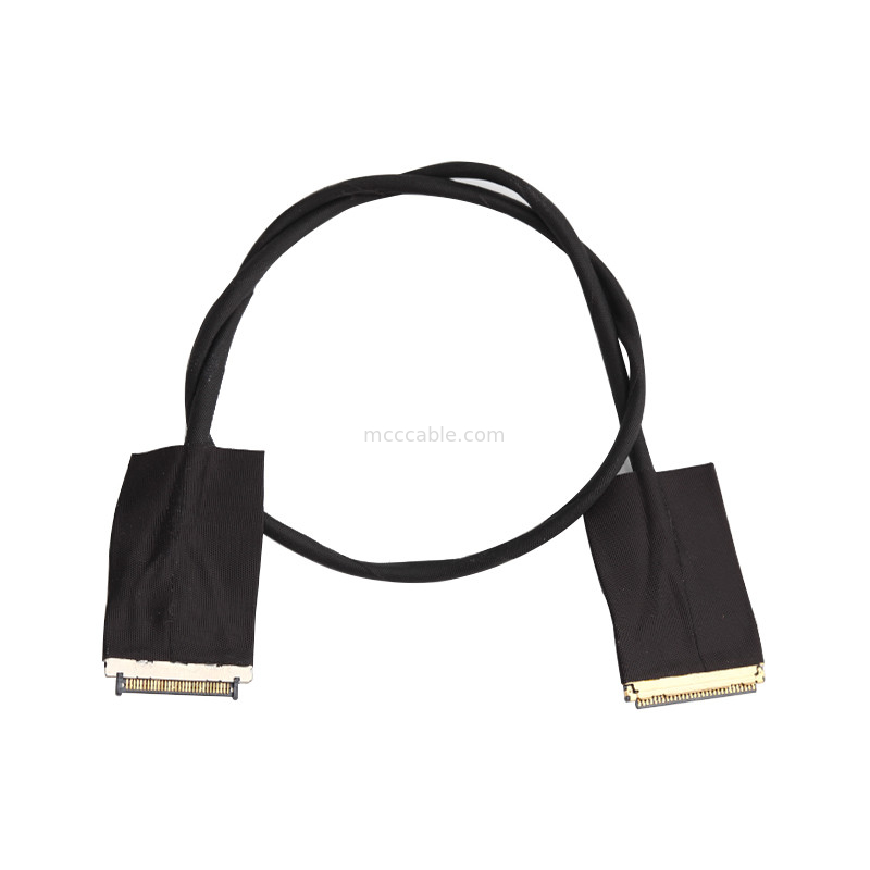 30ピン0.5mmピッチ LVDSEDPケーブル 20453-230t-03 から Kel Usl20-30s