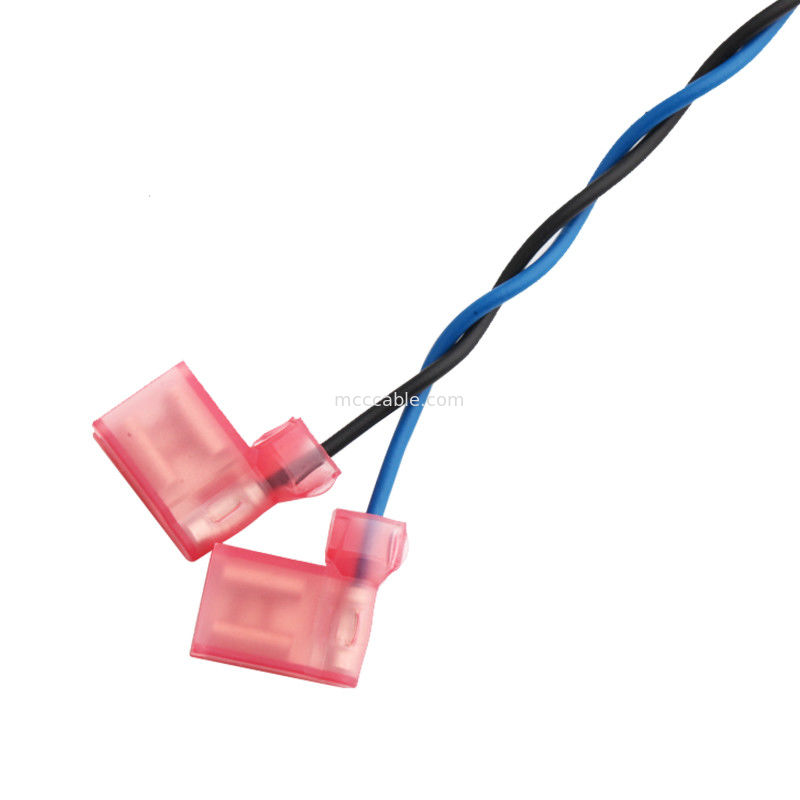 MOLEX 430250408からTE 2-520129-2の送電線アセンブリ3.0 4 Pin 100mmの長さ