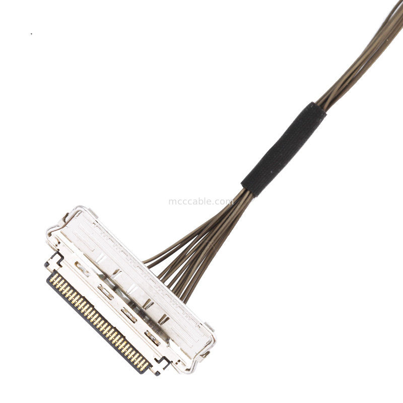 20525-030E-02〜20682-030E-02 Lvds エドプ キャベルの組み立て ギンバルカメラ用